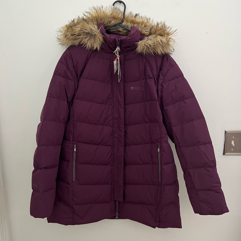 Mountain Wearhouse Winter Coat
